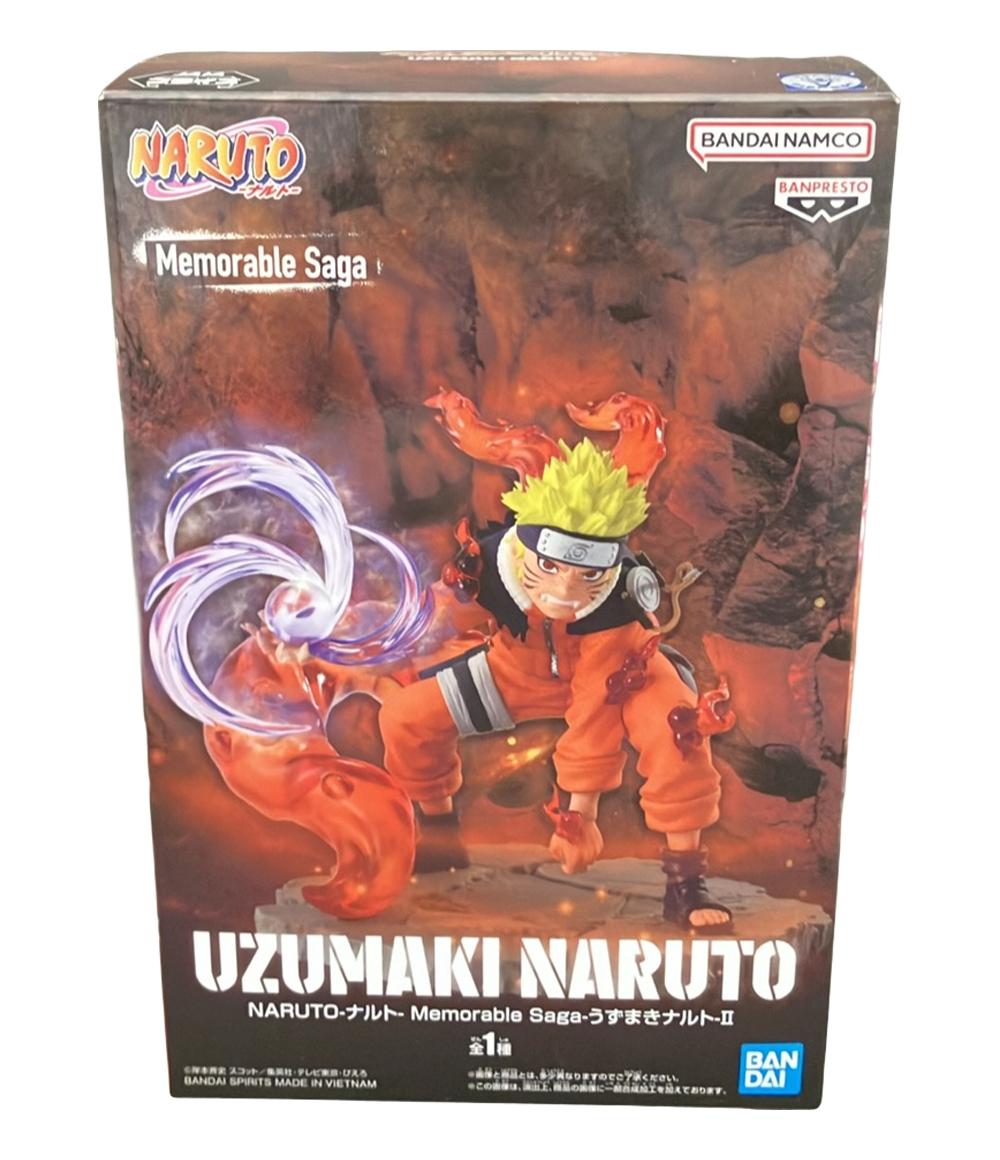 【全品10%OFFクーポン30日0時〜23:59迄】【中古】 NARUTO うずまきナルトII Memora...