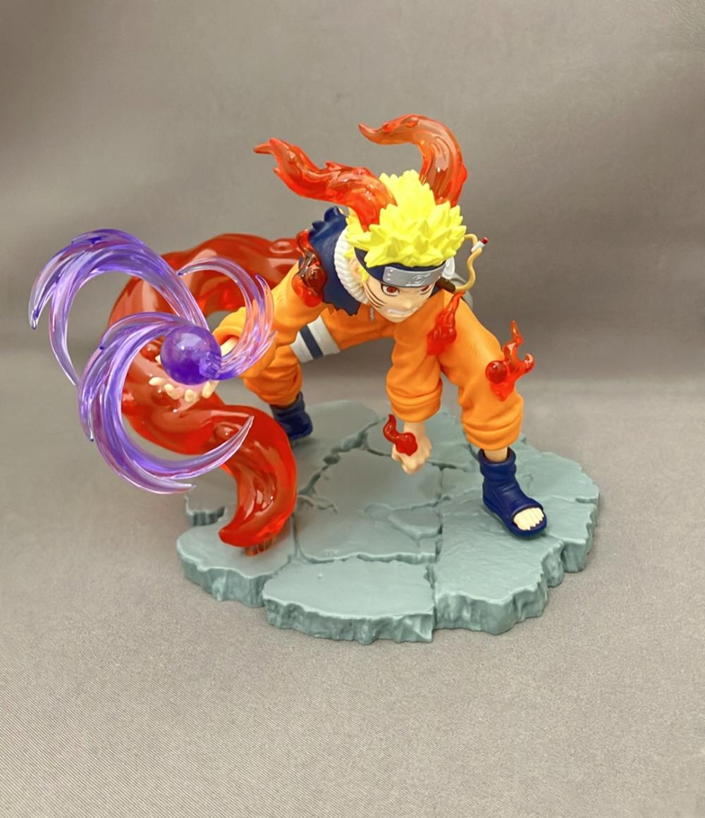 【全品10%OFFクーポン30日0時〜23:59迄】【中古】 NARUTO うずまきナルトII Memorable Saga バンダイ フィギュア