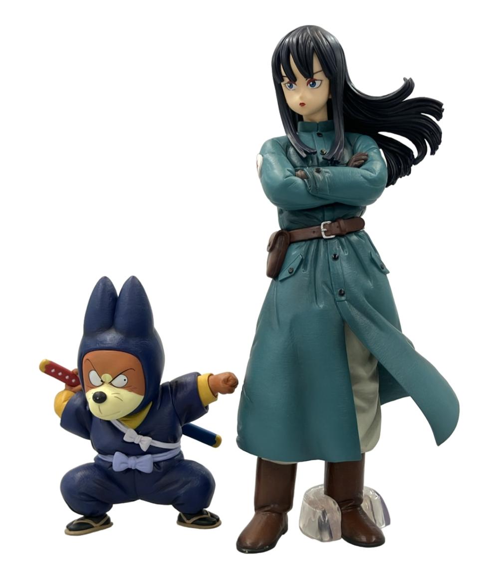 【中古】 ドラゴンボール 一番くじ ピラフ一味 シュウ マイ E賞 摩訶不思議大冒険 バンダイ フィギュアのサムネイル