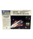 【全品P10倍1日0時~23:59迄】【中古】 スターウォーズ ジェダイ・スターファイター 1/72 FineMolds プラモデル