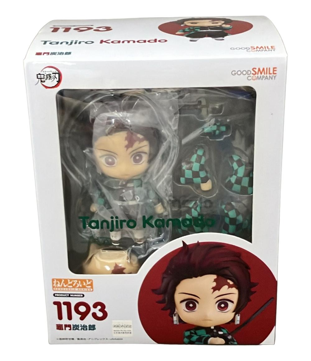 【中古】 鬼滅の刃ねんどろいど竈門...