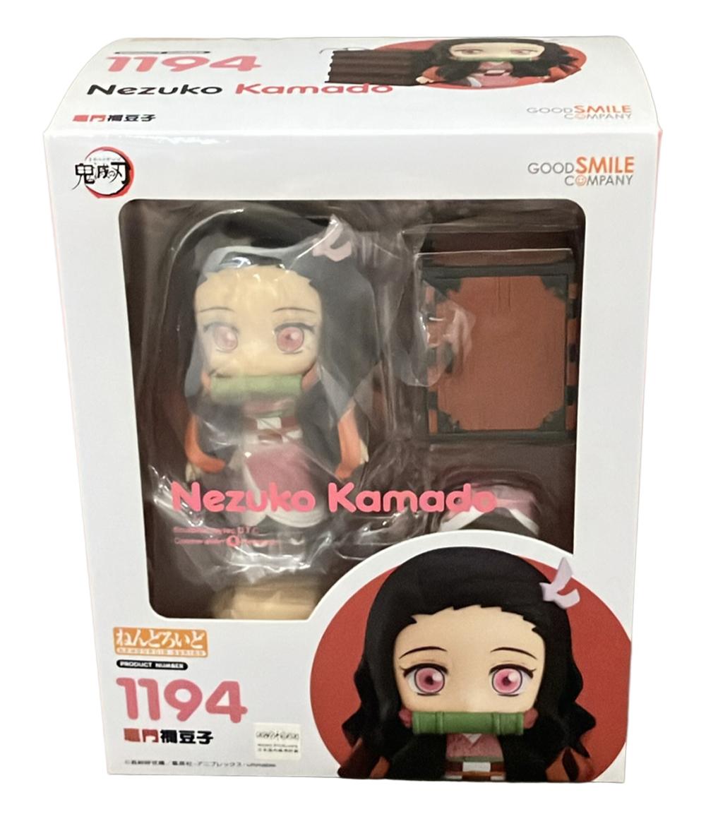 【中古】 鬼滅の刃ねんどろいど竈門...