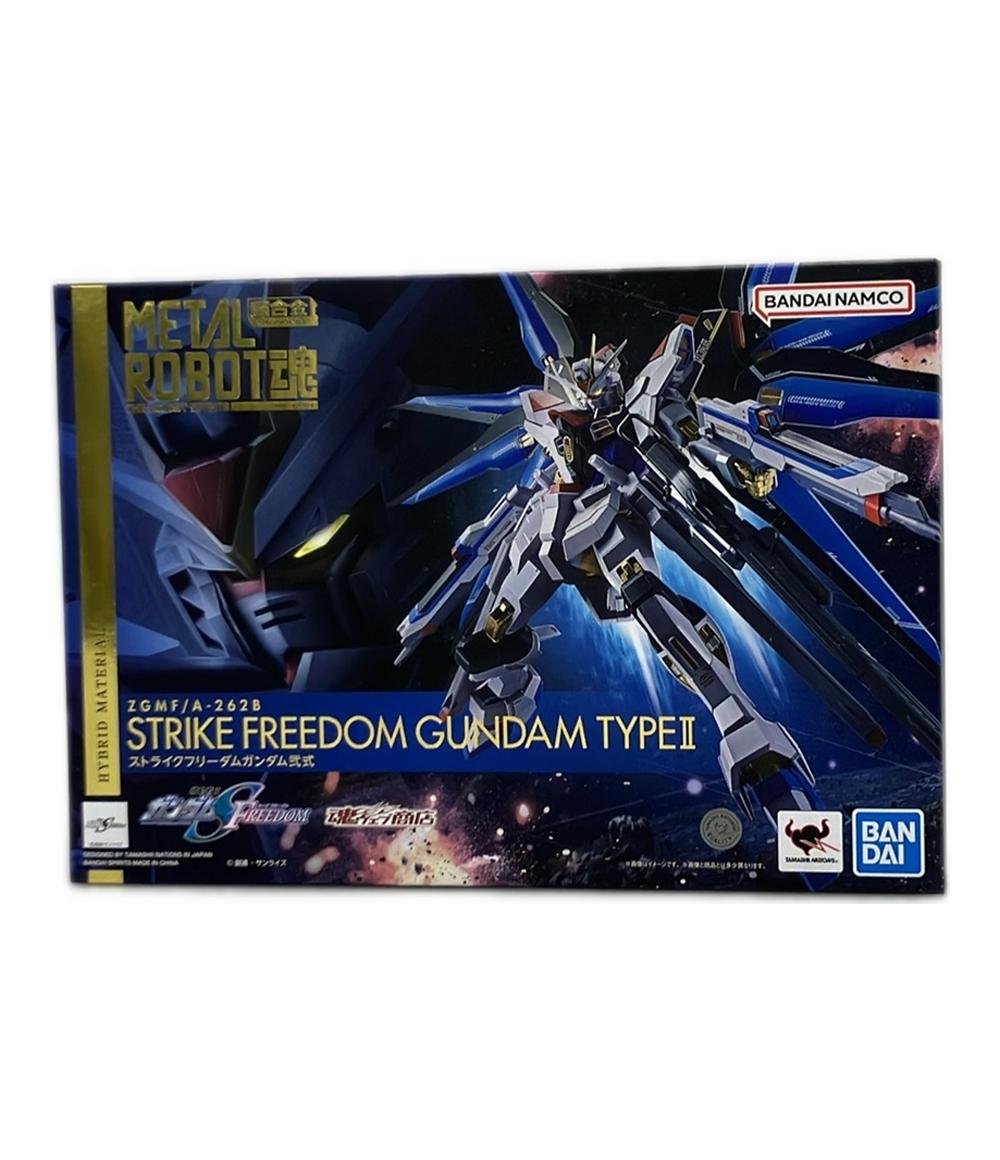 Rehello hobby by BOOKOFF㤨֡800OFFݥ1201823:59ۡš METAL ROBOT ưΥॷɥե꡼ ZGMF/A-262Bȥ饤ե꡼६ Х ե奢פβǤʤ13,999ߤˤʤޤ