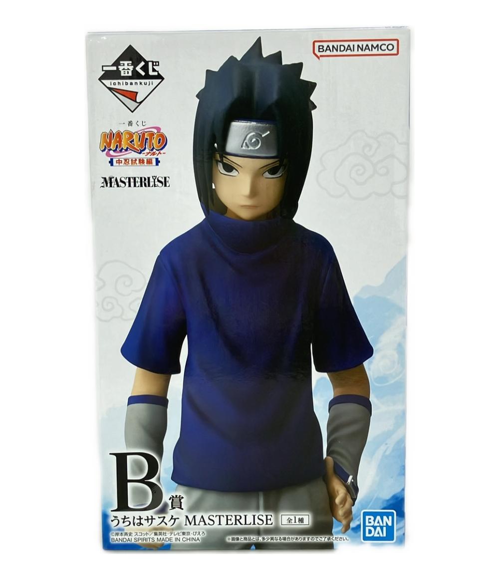 【全品10%OFFクーポン30日0時〜23:59迄】【中古】 NARUTO 中忍試験編 うちはサスケ...