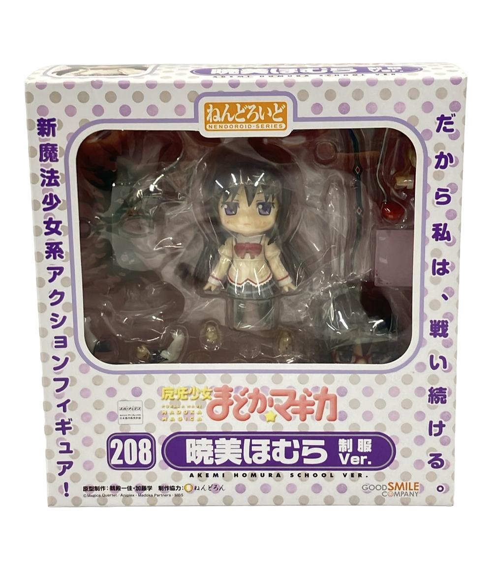 魔法少女まどか☆マギカ 暁美ほむら ねんどろいど Amazon.co.jp: ねんどろいど 魔法少女まどか☆マギカ 暁美ほむら