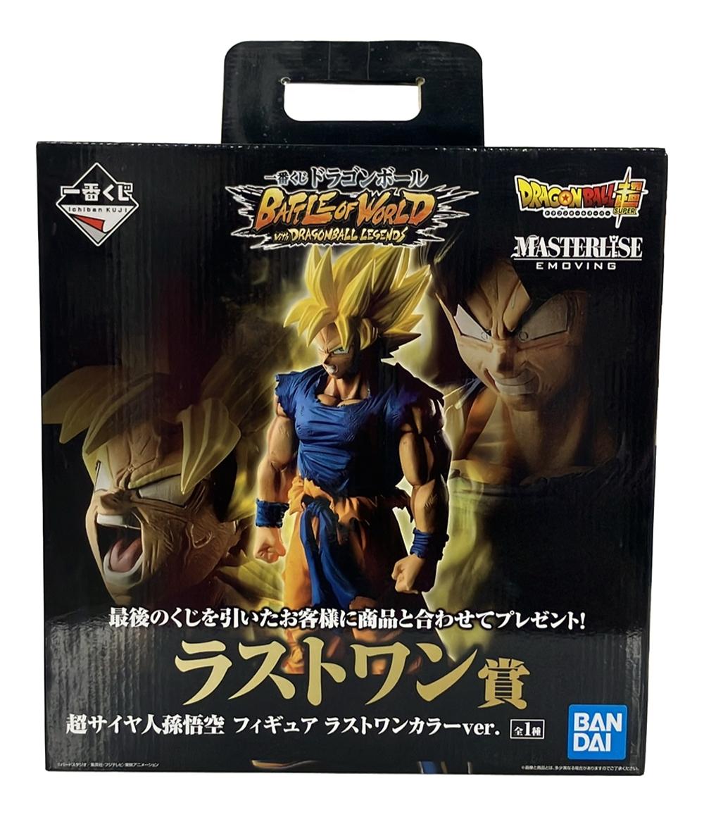 楽天市場】ドラゴンボール フィギュア ラストワンの通販