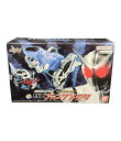 【全品P10倍1日0時~23:59迄】【中古】 仮面ライダーW なりきりアイテム スーパーベスト 変形ガイア恐竜 DX ファングメモリ バンダイ おもちゃ・玩具