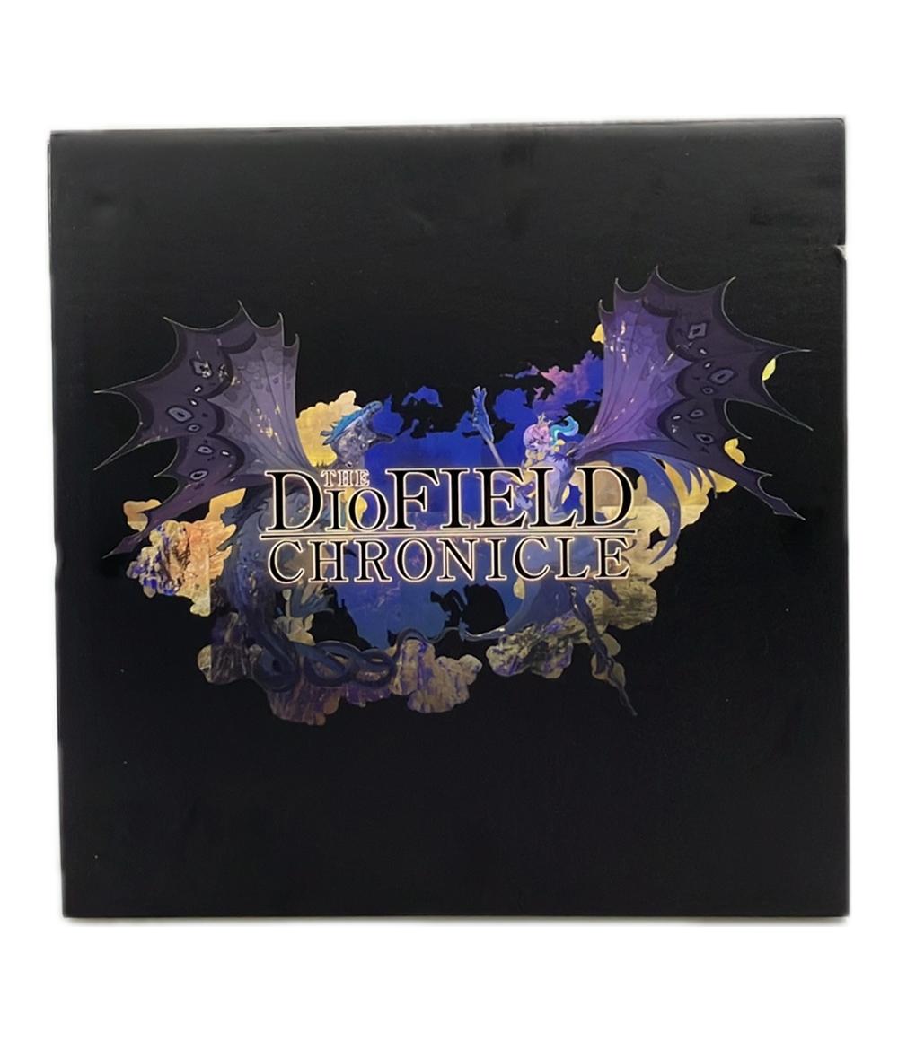 【最大2,000円OFFクーポン4日20時～11日1:59迄】【中古】 ボードゲーム THE DIOFIELD CHRONICLE -ディオフィールドクロニクル- スクウェアエニックス