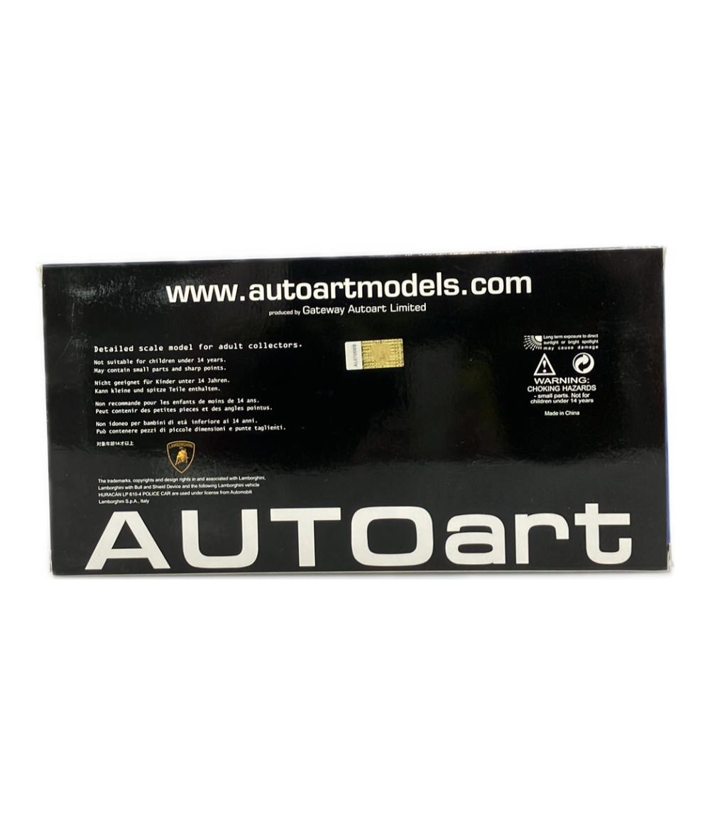 ں2,000OFFݥ271:59ۡšۥȥ ܥ륮 饫 LP610-4 ݥꥹ 1/18 ߥ˥ AUTOart