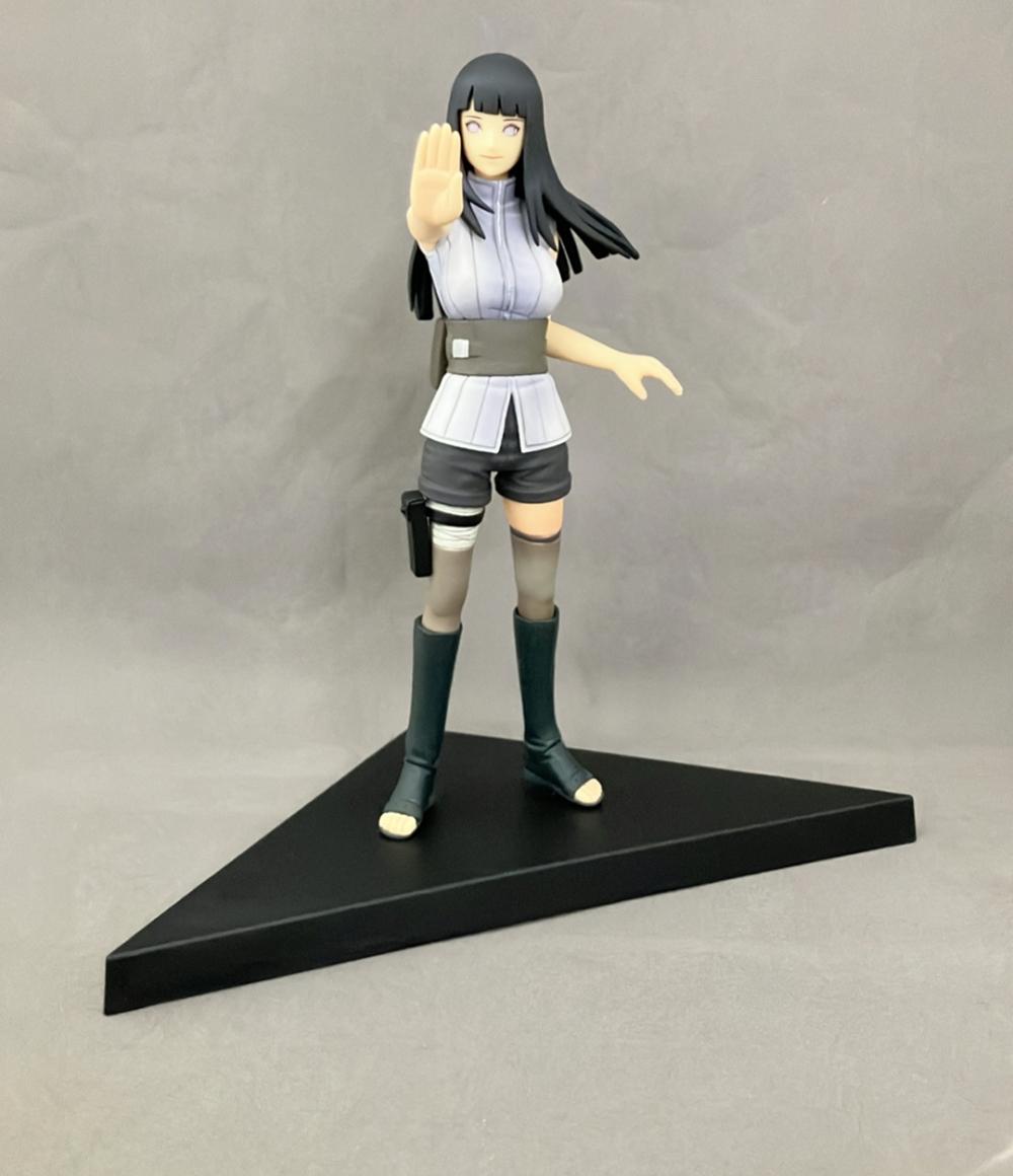 【全品10%OFFクーポン30日0時〜23:59迄】【中古】 NARUTO 疾風伝 シノビリレーションズ ザ・ラスト NARUTO THE MOVIE ヒナタ バンプレスト フィギュア