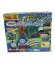 【全品P10倍1日0時~23:59迄】【中古】 タカラトミー プラレール きかんしゃトーマス どきどきマウンテンセット おもちゃ