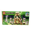 【全品P10倍1日0時~23:59迄】【中古】 LEGO マインクラフト アイアンゴーレムの要塞 #21250 レゴ ブロック