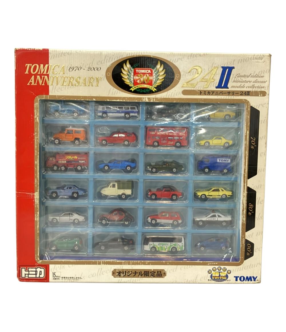 šۥȥߡ ȥߥ˥С꡼24 ll 1970-2000 30ǯ ꥸʥ ߥ˥å 24ּ ꥸʥ TOMY