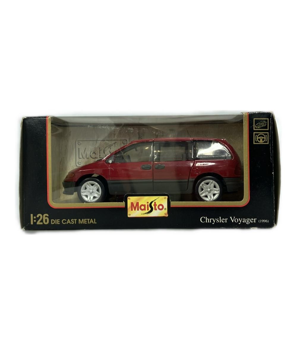 【最大2,000円OFFクーポン27日1:59迄】【中古】 訳あり マイスト chrysler voyager クライスラーボイジャー(1996) 1/26 D...