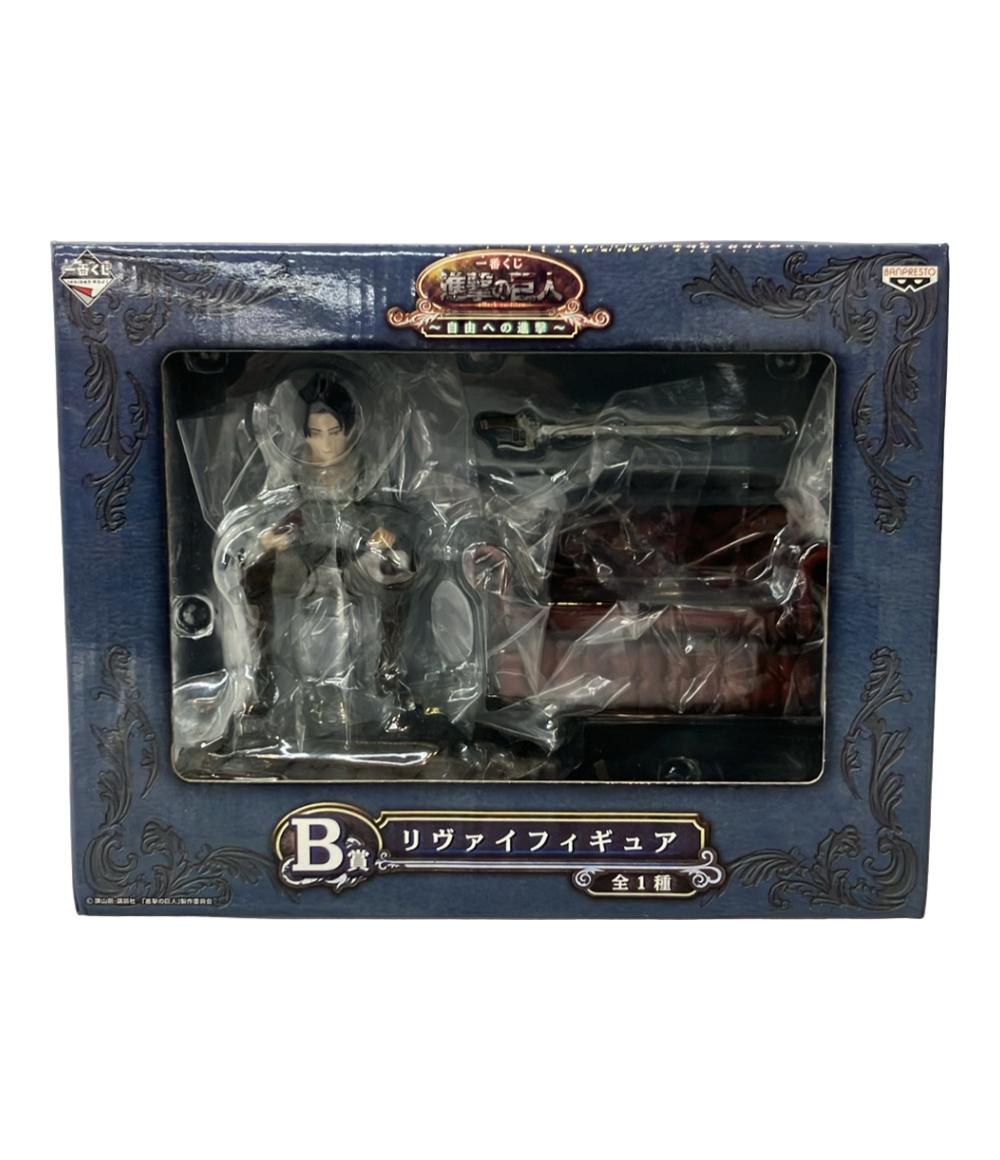 楽天市場】進撃の巨人 一番くじ リヴァイ b賞（ホビー）の通販