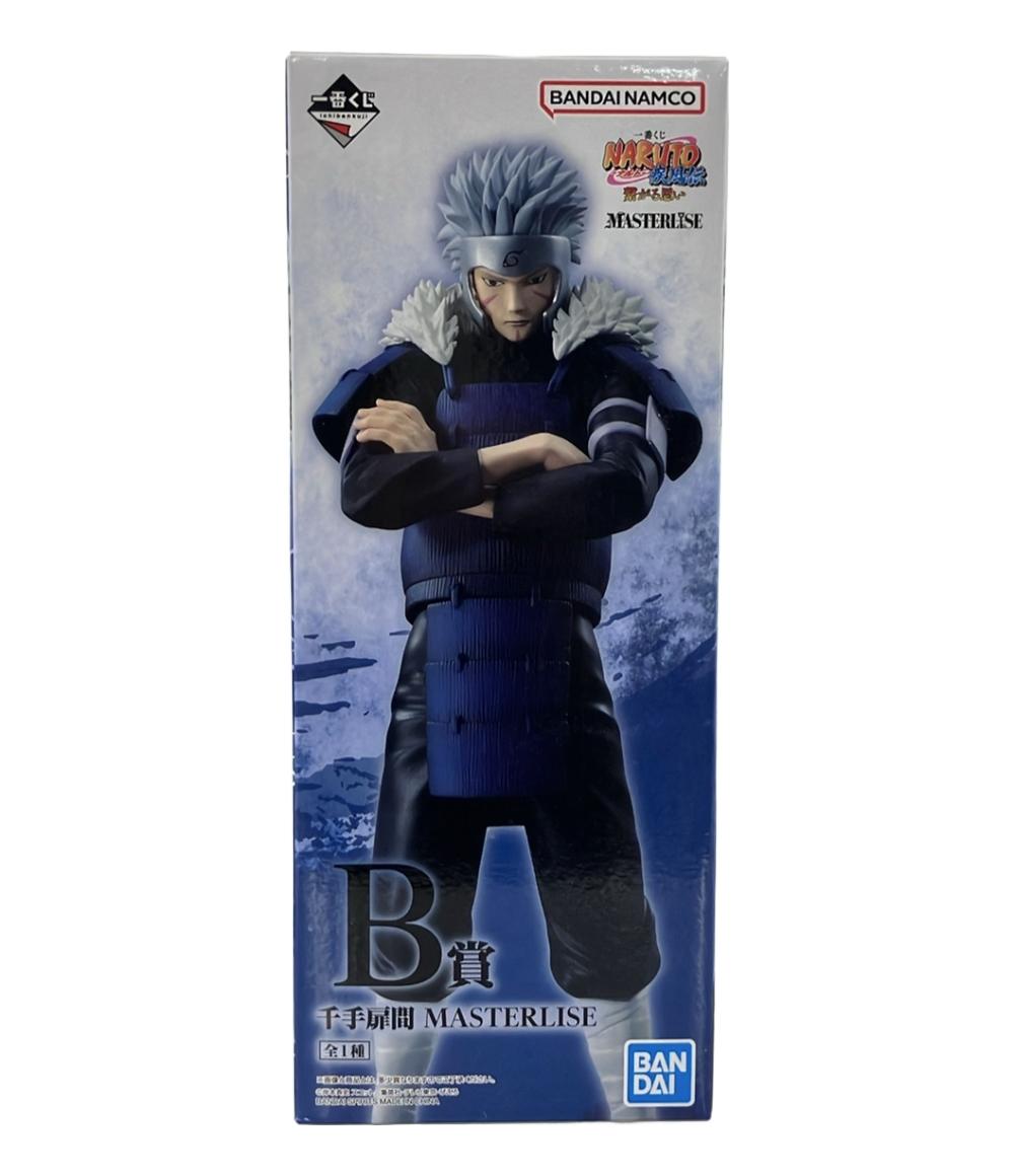 【全品10%OFFクーポン30日0時〜23:59迄】【中古】 美品 バンダイ 一番くじ NARUTO-...