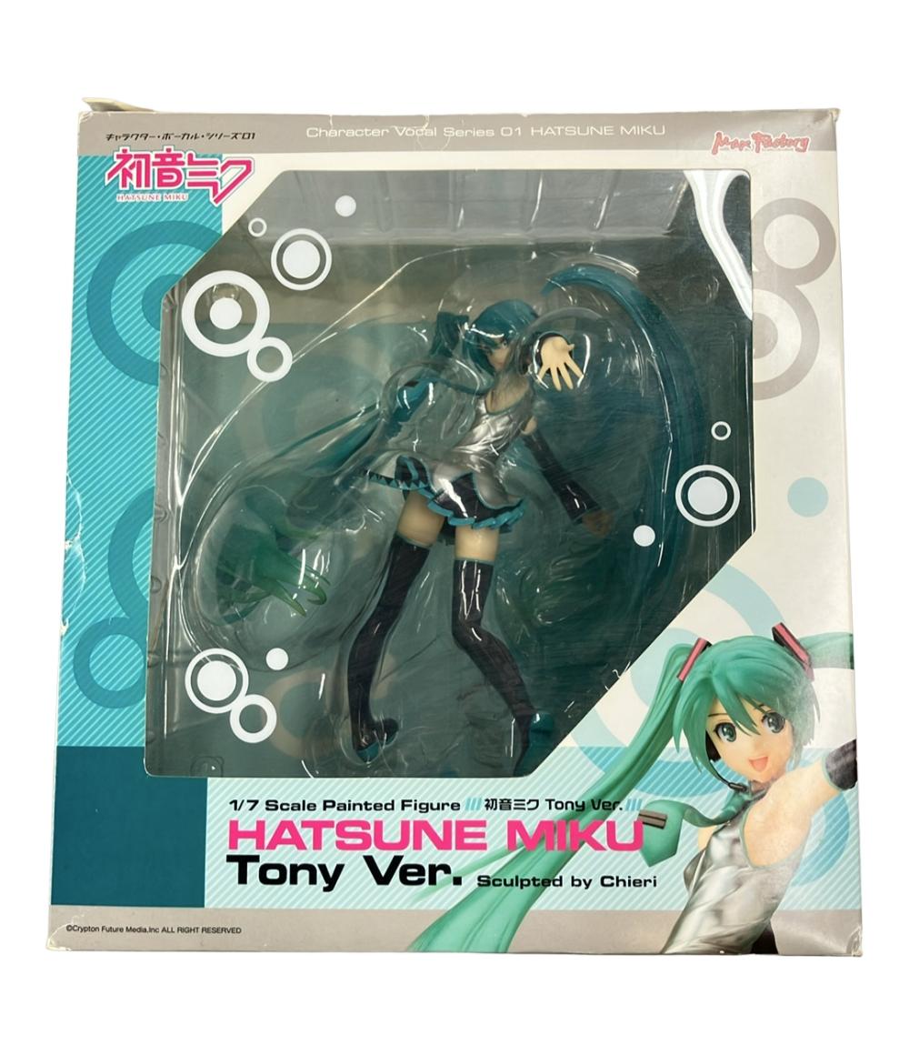 楽天市場】tony 初音ミク フィギュアの通販