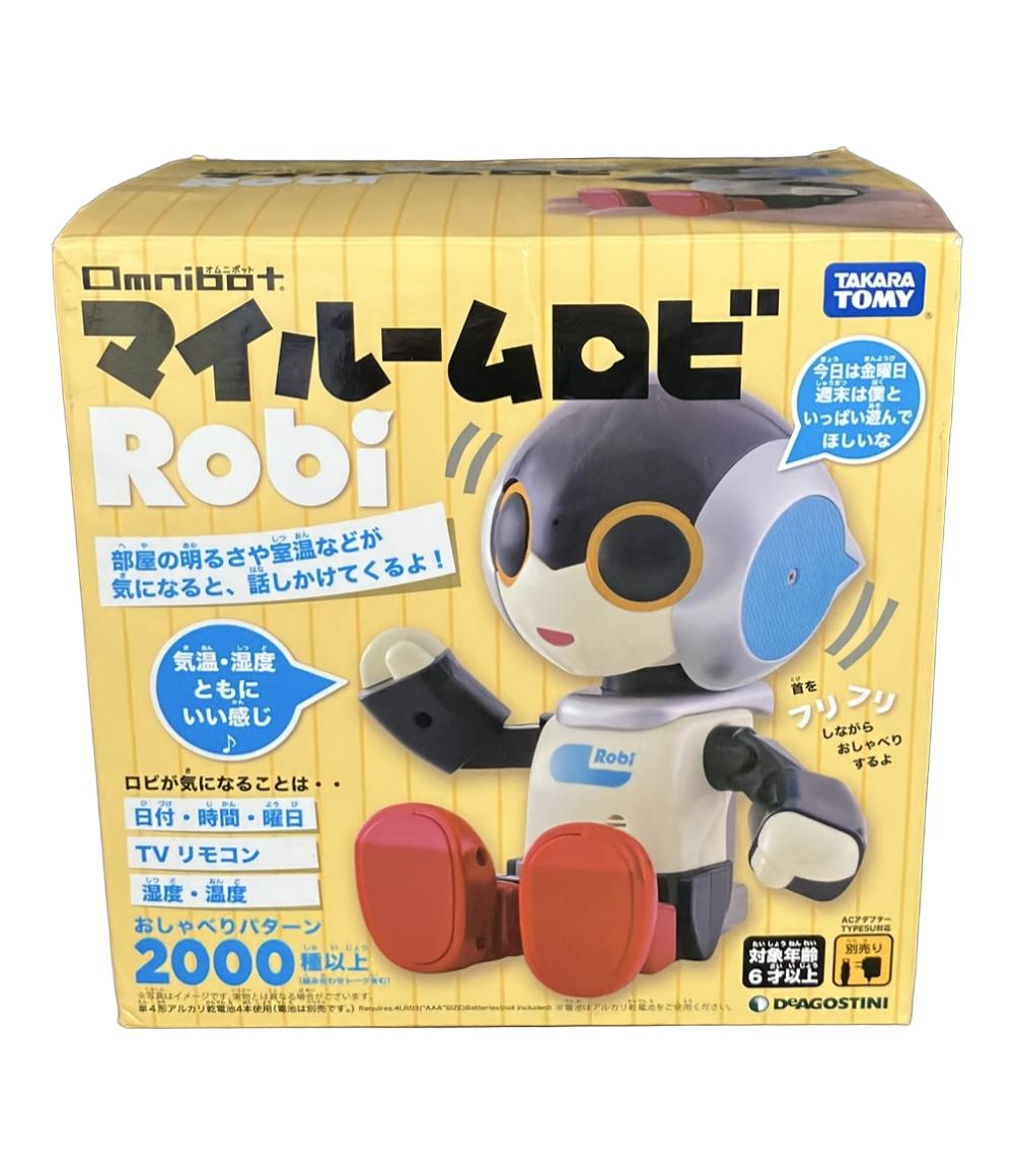 šۥȥߡ ˥ܥå ޥ롼  Robi TAKARA TOMY