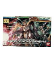 【中古】 美品 バンダイ 機動戦士ガンダム00 HG 1/144 アリオスガンダムGNHW/M プラモデル
