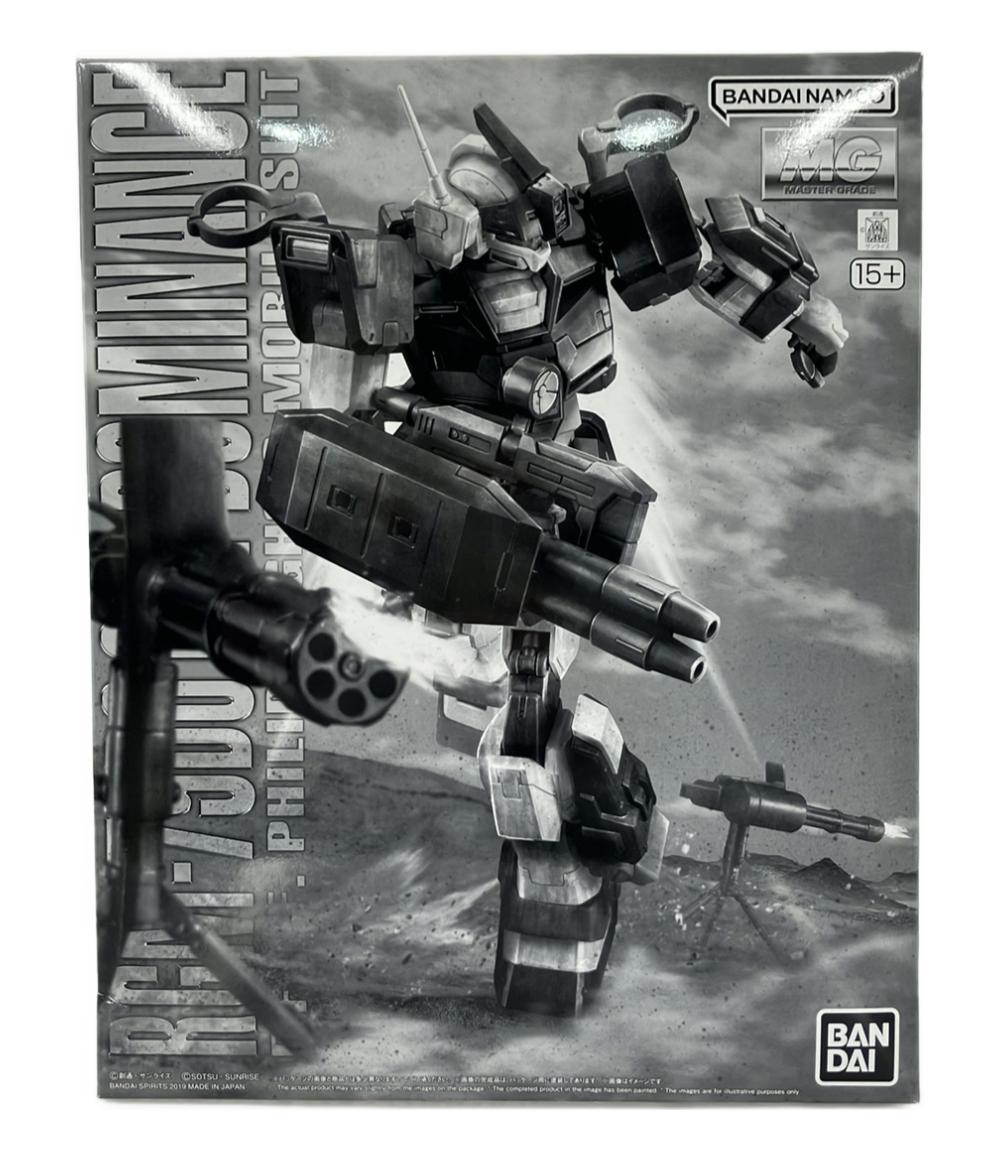 【800円OFFクーポン12日0時〜18日23:59迄】【中古】 美品 バンダイ 機動戦士ガンダム MG 1/100 ジム・..