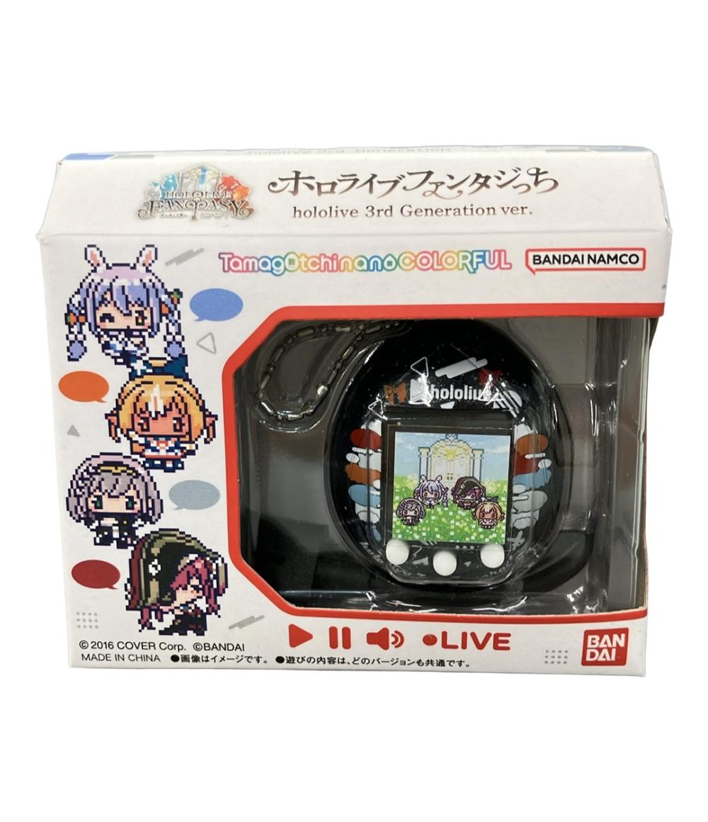 š Х ޤä ۥ饤 ե󥿥ä hololive 3rd Generation ver.