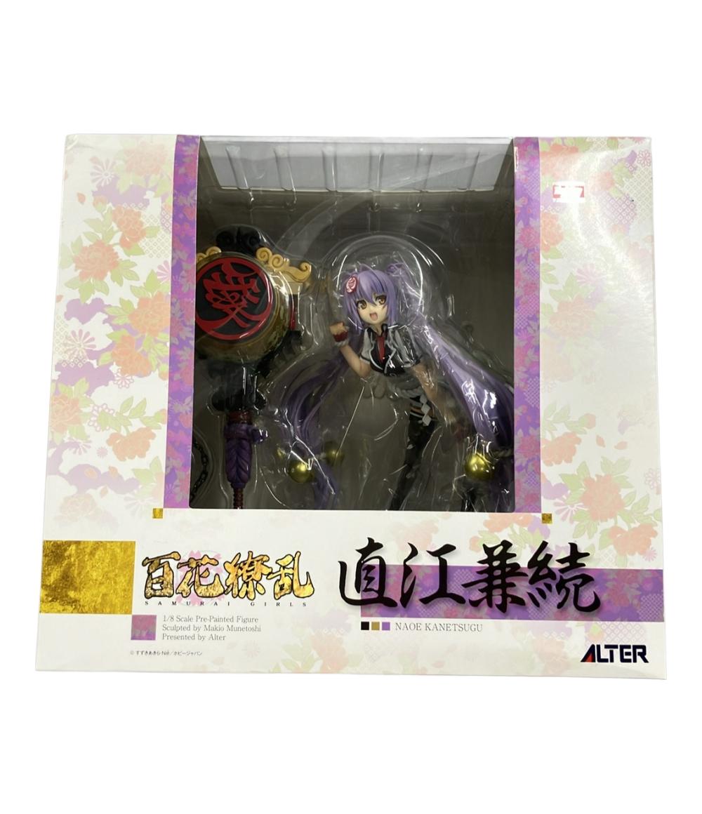 アルター 1/8 百花繚乱 直江兼続、千姫 開封 アルター 1⁄8 百花繚乱⁄ 千姫 ⁄フィギュア