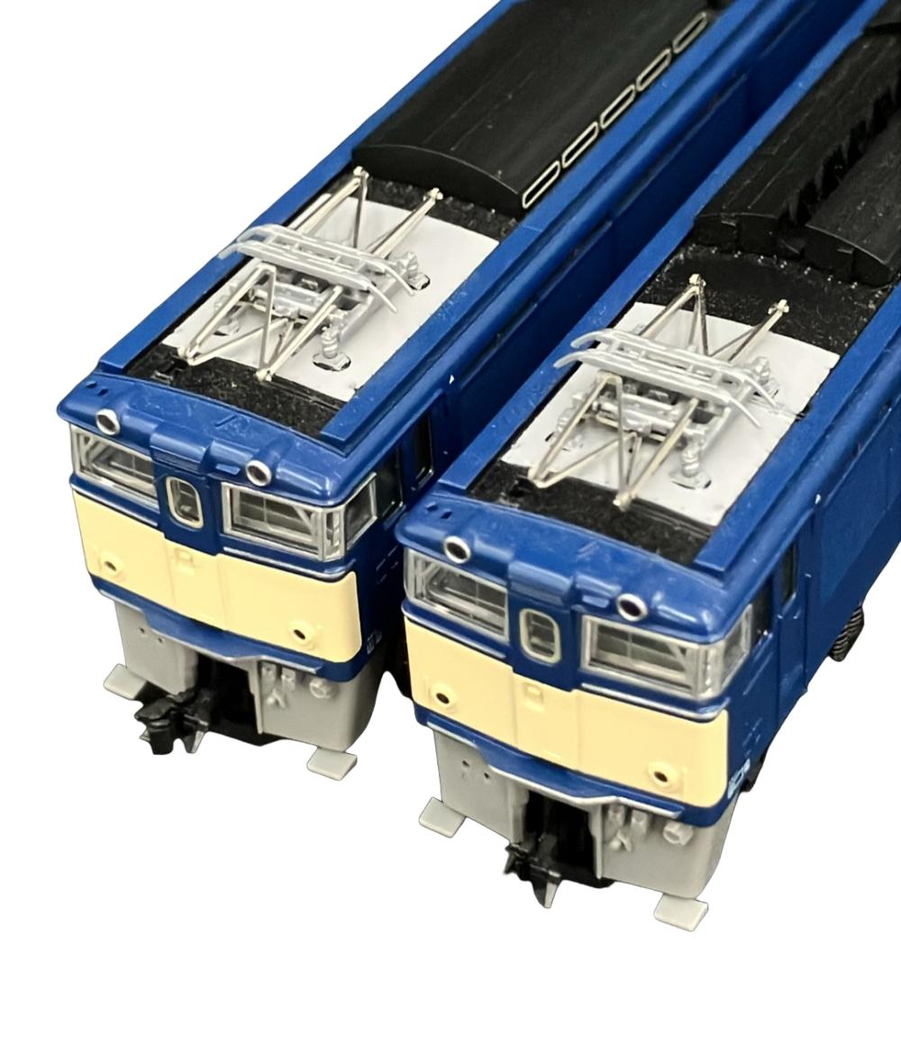 Rehello hobby by BOOKOFF㤨֡800OFFݥ1201823:59ۡš  TOMIX 92123 JR EF63 ŵؼ Ŀ å ŴƻϷ NפβǤʤ7,552ߤˤʤޤ