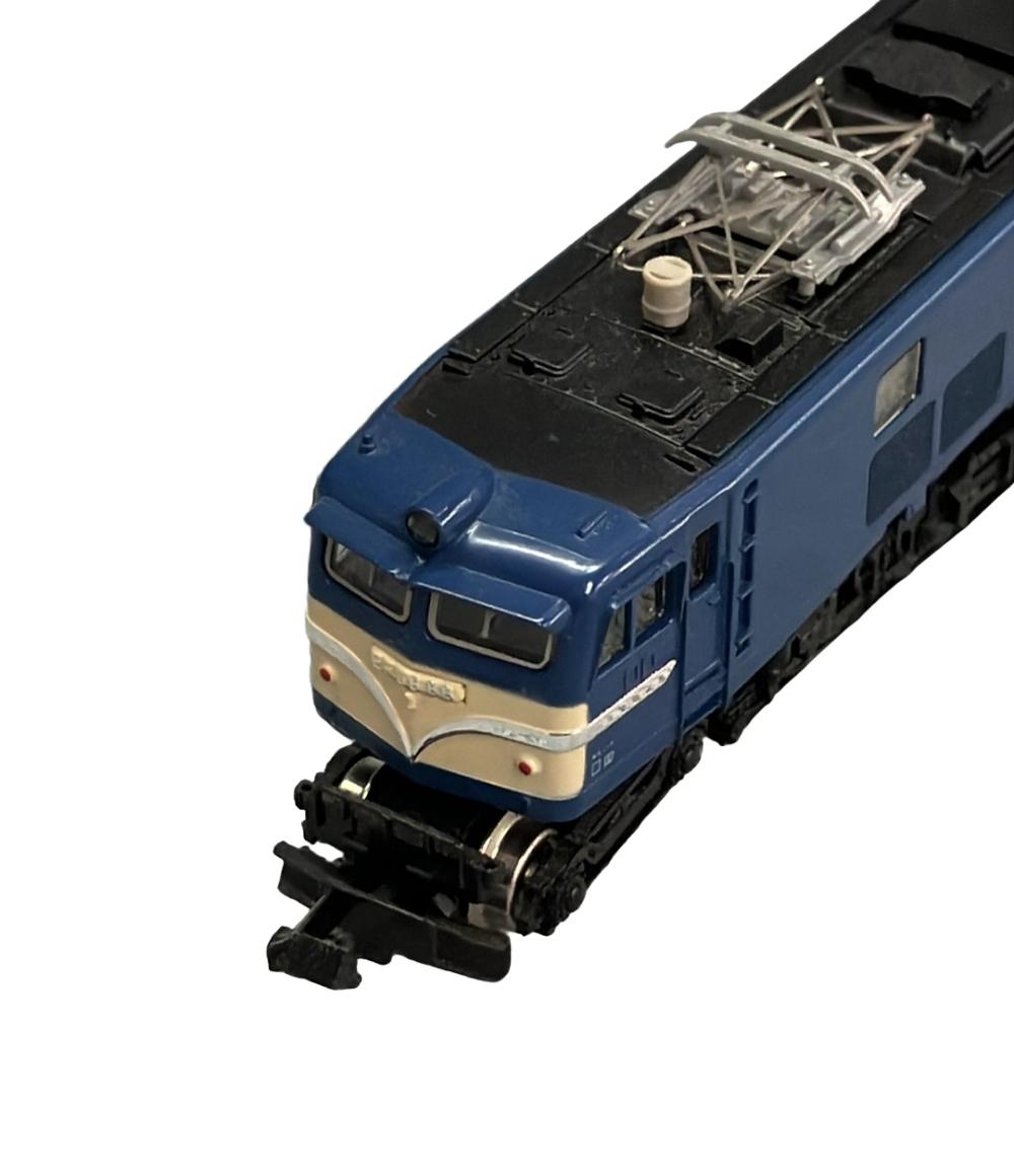 【800円OFFクーポン12日0時〜18日23:59迄】【中古】 訳あり TOMIX 2118 国鉄 EF 58形 電気機関車 Hゴム窓・ヒサシ付・一般色 鉄道模型 Nゲージ