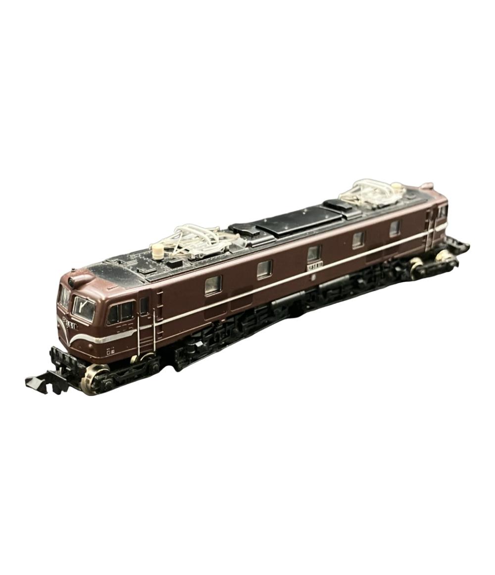 【800円OFFクーポン12日0時〜18日23:59迄】【中古】 訳あり TOMIX Nゲージ 2117 国鉄 EF58形 電気機関車 お召仕様機 模型