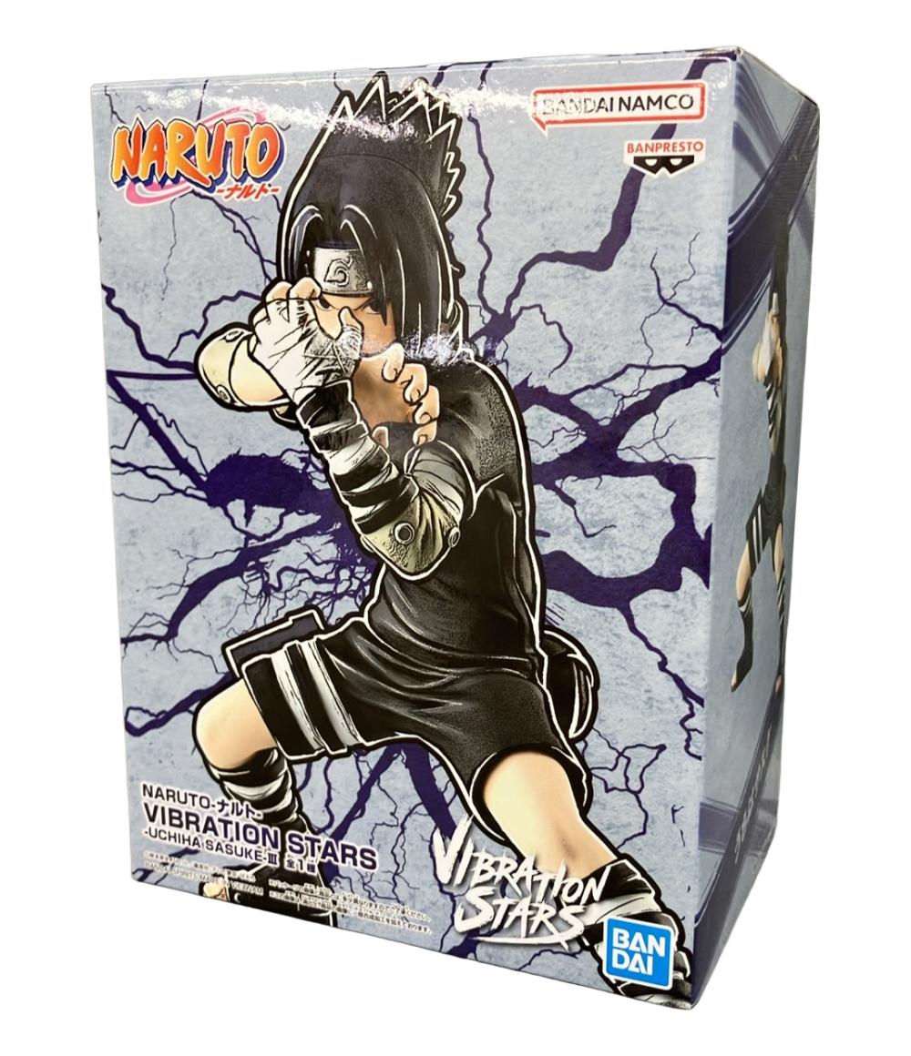 【全品10%OFFクーポン30日0時〜23:59迄】【中古】 バンダイ NARUTO-ナルト- VIBRAT...
