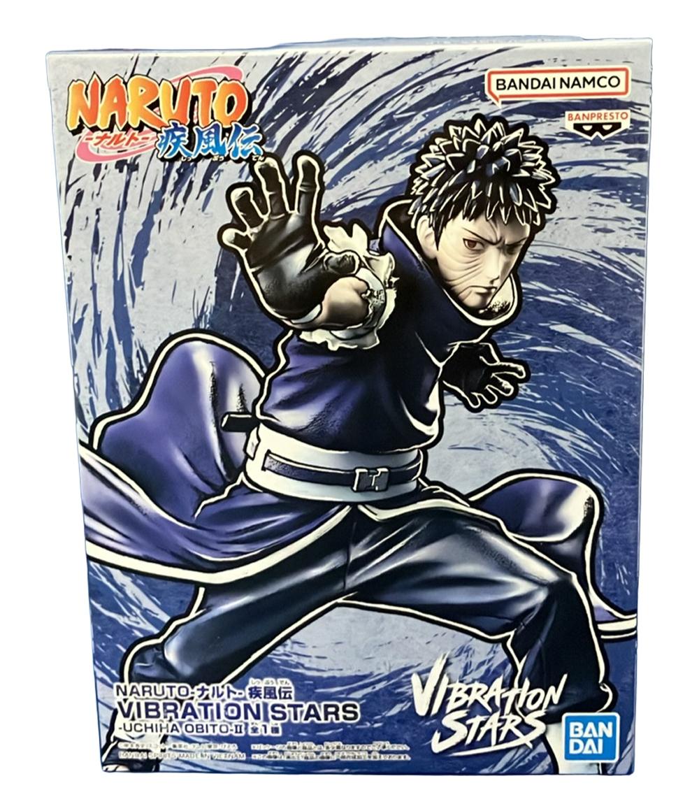 【全品10%OFFクーポン30日0時〜23:59迄】【中古】 バンプレスト NARUTO 疾風伝 VIB...