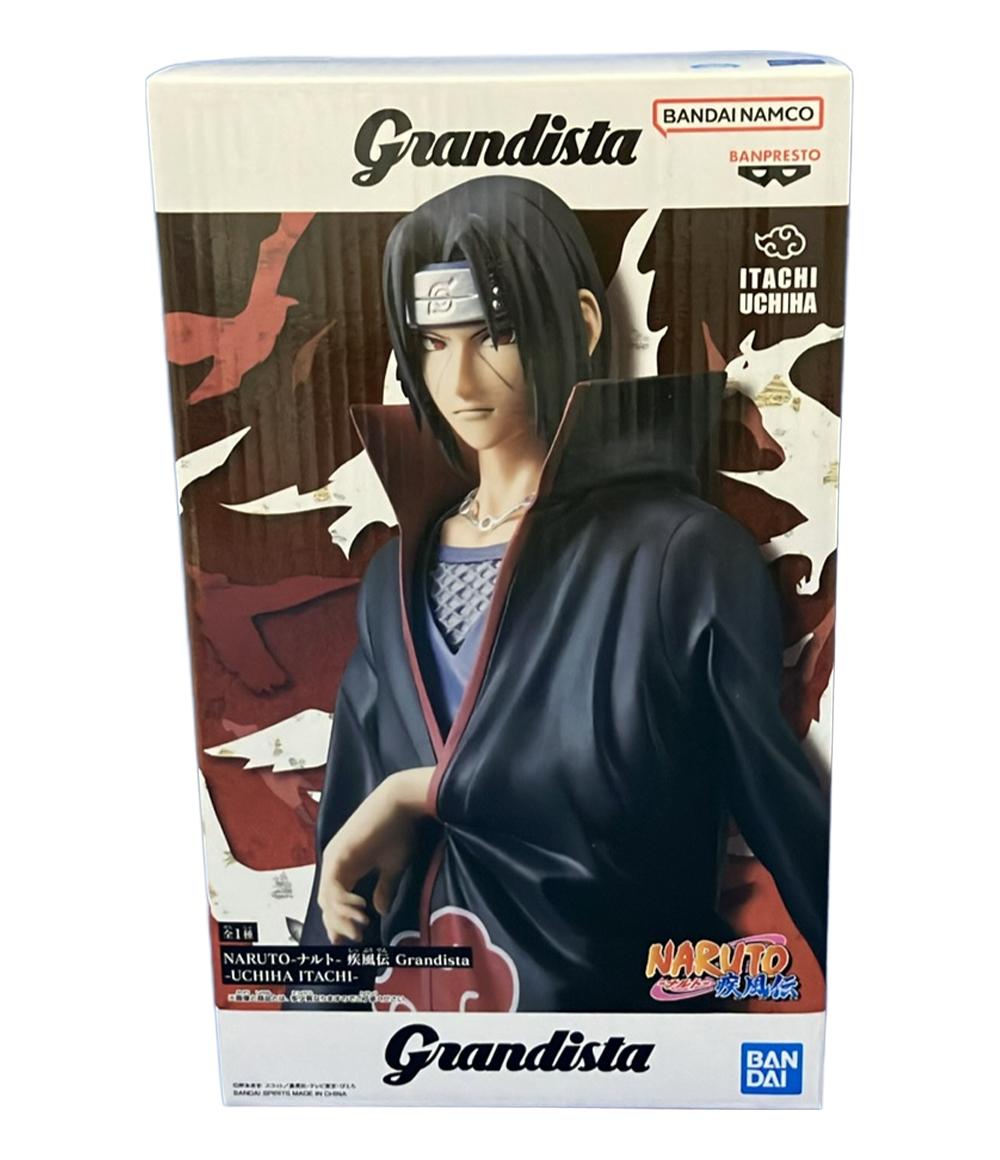 【全品10%OFFクーポン30日0時〜23:59迄】【中古】 バンプレスト NARUTO 疾風伝 gra...