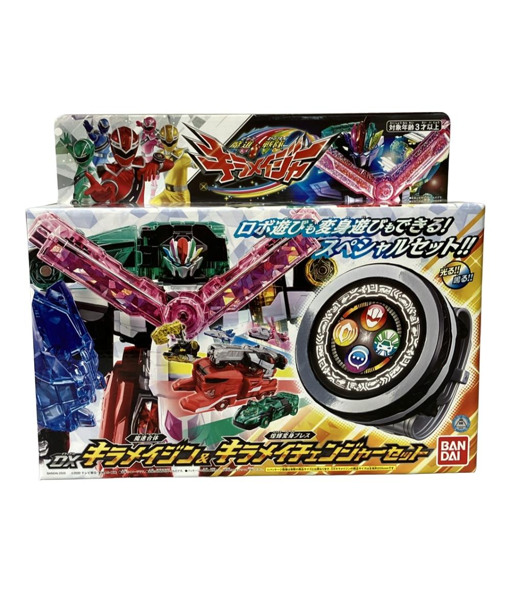 ں2,000OFFݥ271:59ۡš  BANDAI ⥭ᥤ㡼 DXᥤ&ᥤ󥸥㡼å  ...