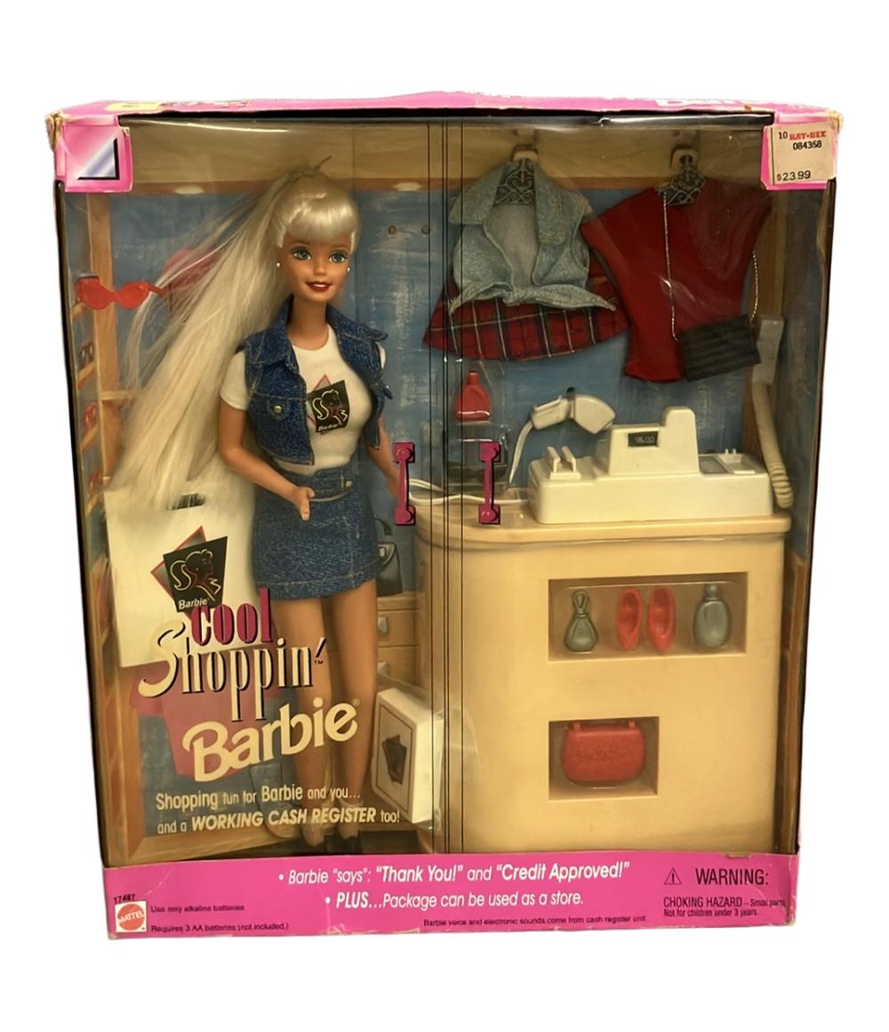ں2,000OFFݥ271:59ۡš ޥƥ Cool Shoppin Barbie 륷åԥ Сӡ 夻ؤͷ