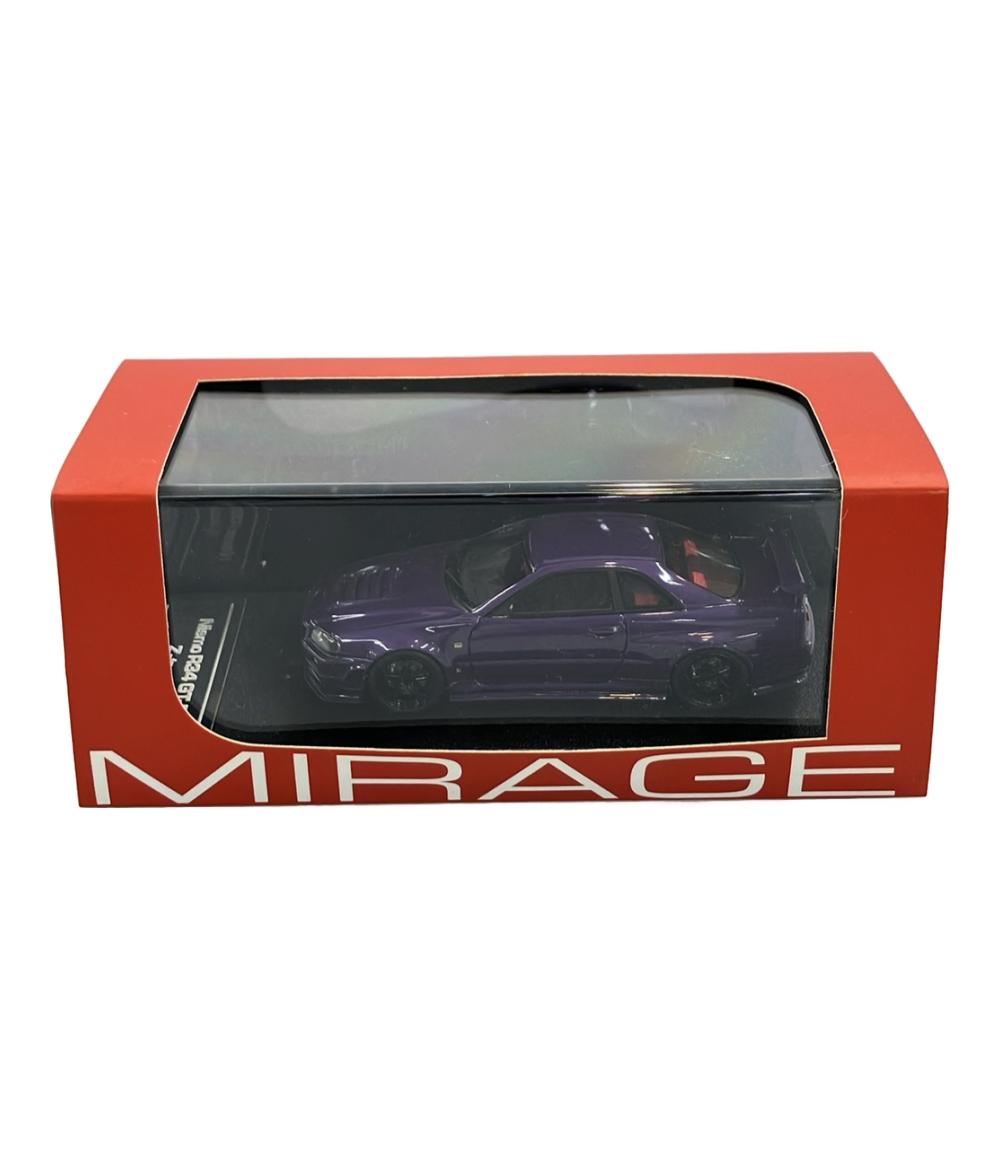 ں2,000OFFݥ271:59ۡš HPI ߥ顼 1/43 ˥ R34 GT-R Z-tune ߥåɥʥȥѡץ 3 ߥ...