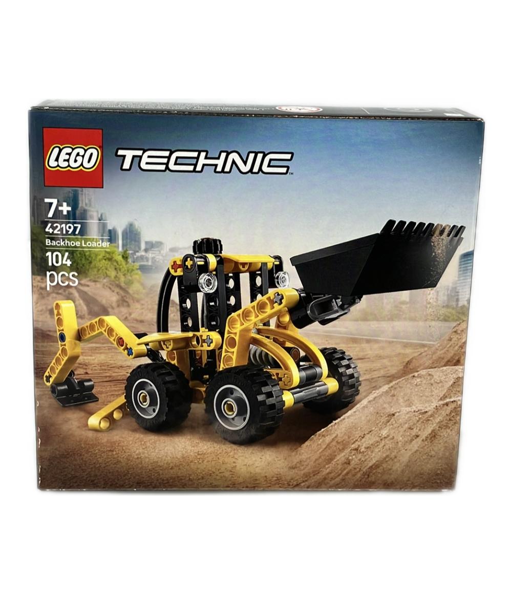 ں2,000OFFݥ271:59ۡš  LEGO 쥴ƥ˥å Хåۡ 42197 쥴֥å