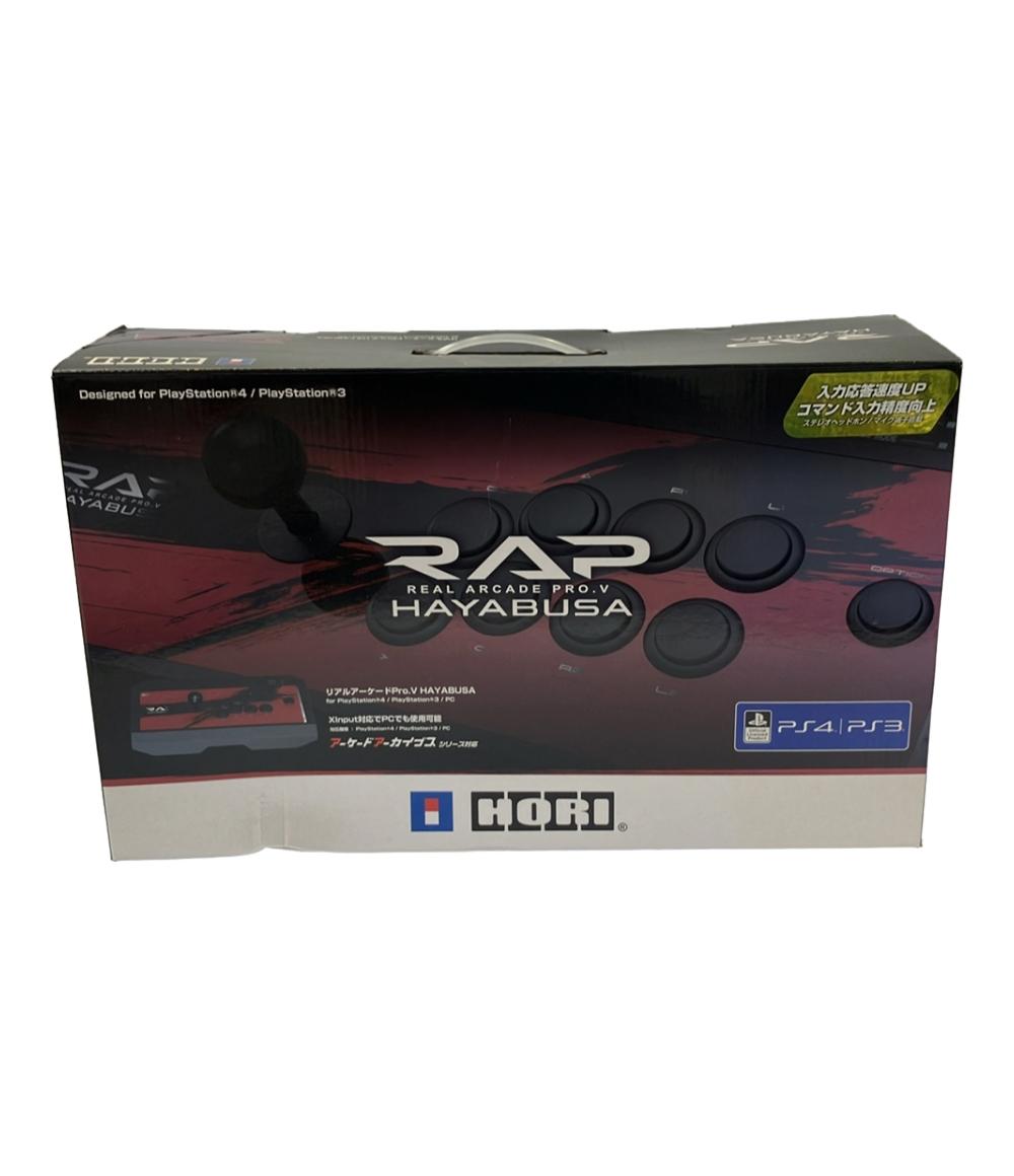 Rehello hobby by BOOKOFF㤨֡ں2,000OFFݥ271:59ۡš HORI ꥢ륢Pro.V HAYABUSA PS4-055  ɥȥ顼פβǤʤ6,383ߤˤʤޤ