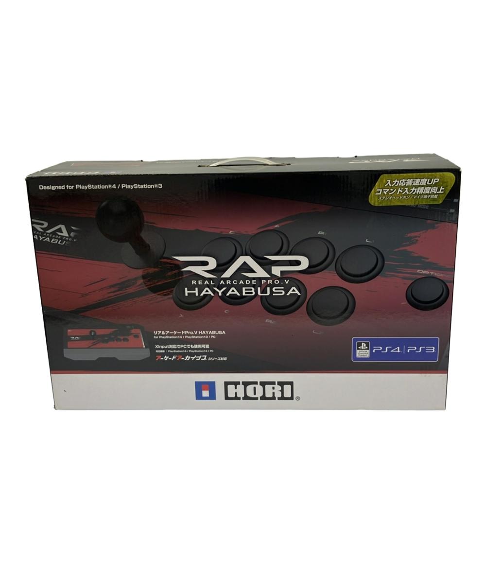 Rehello hobby by BOOKOFF㤨֡ں2,000OFFݥ271:59ۡš HORI ꥢ륢Pro.V HAYABUSA PS4-055  ɥȥ顼פβǤʤ6,383ߤˤʤޤ