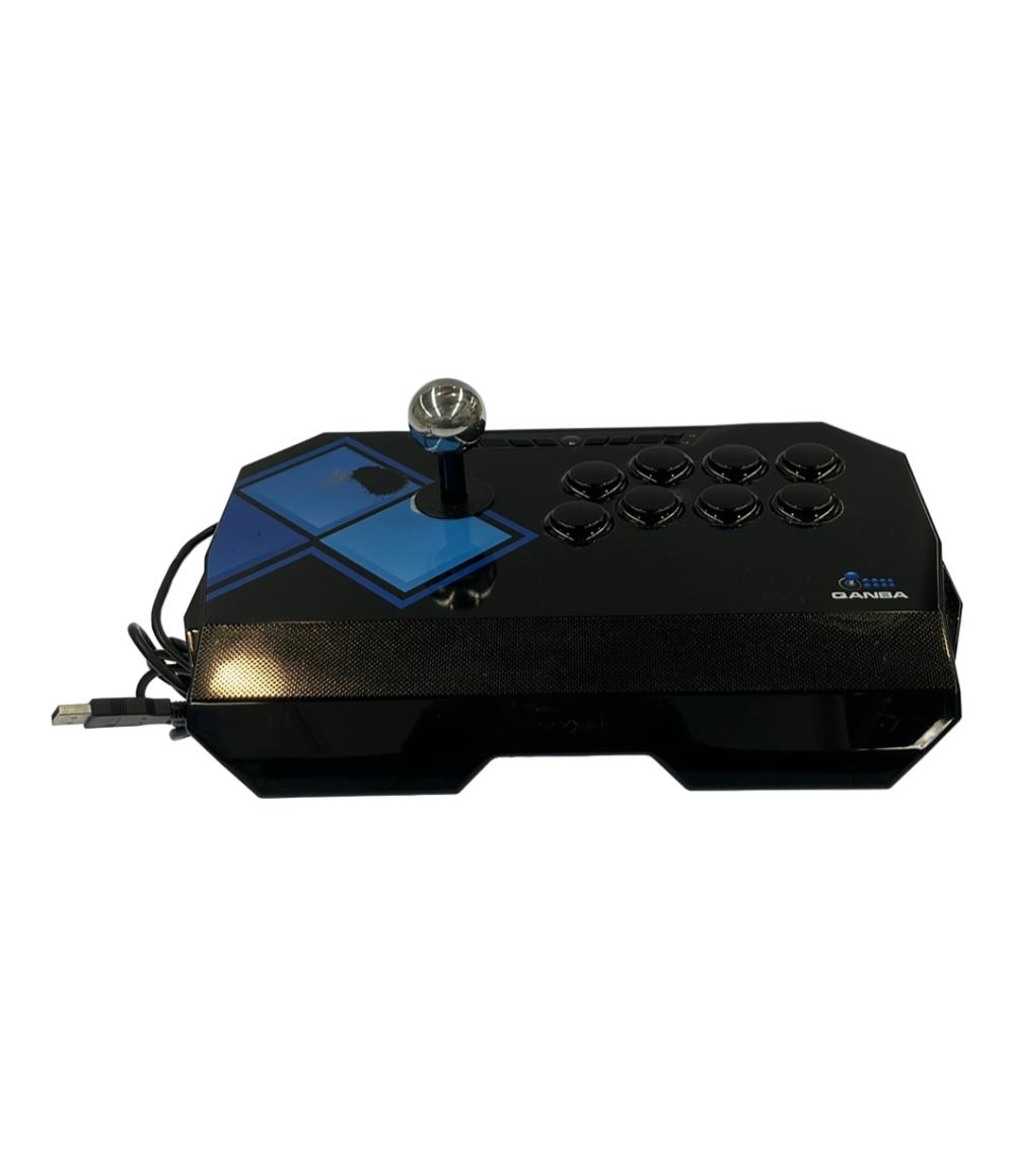 【最大2,000円OFFクーポン4日20時～11日1:59迄】【中古】 QANBA EVO Drone アケコン アーケードコントローラー