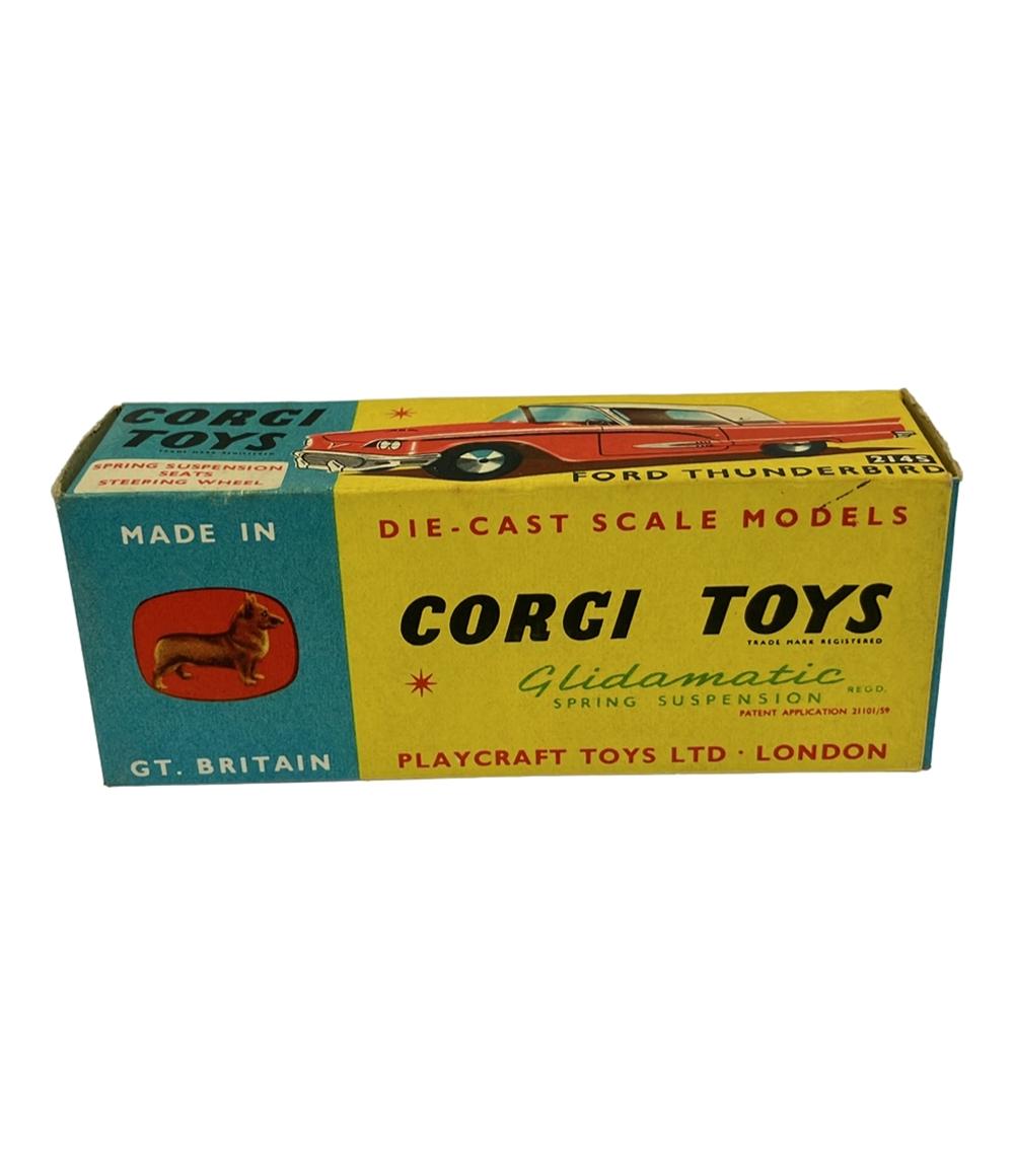 š CORGI TOYS ե С ߥ˥