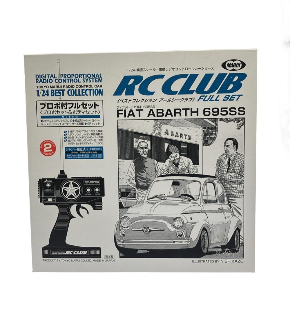 š  ޥ륤 եå Х 695SS 1/24 ץեե륻å RC
