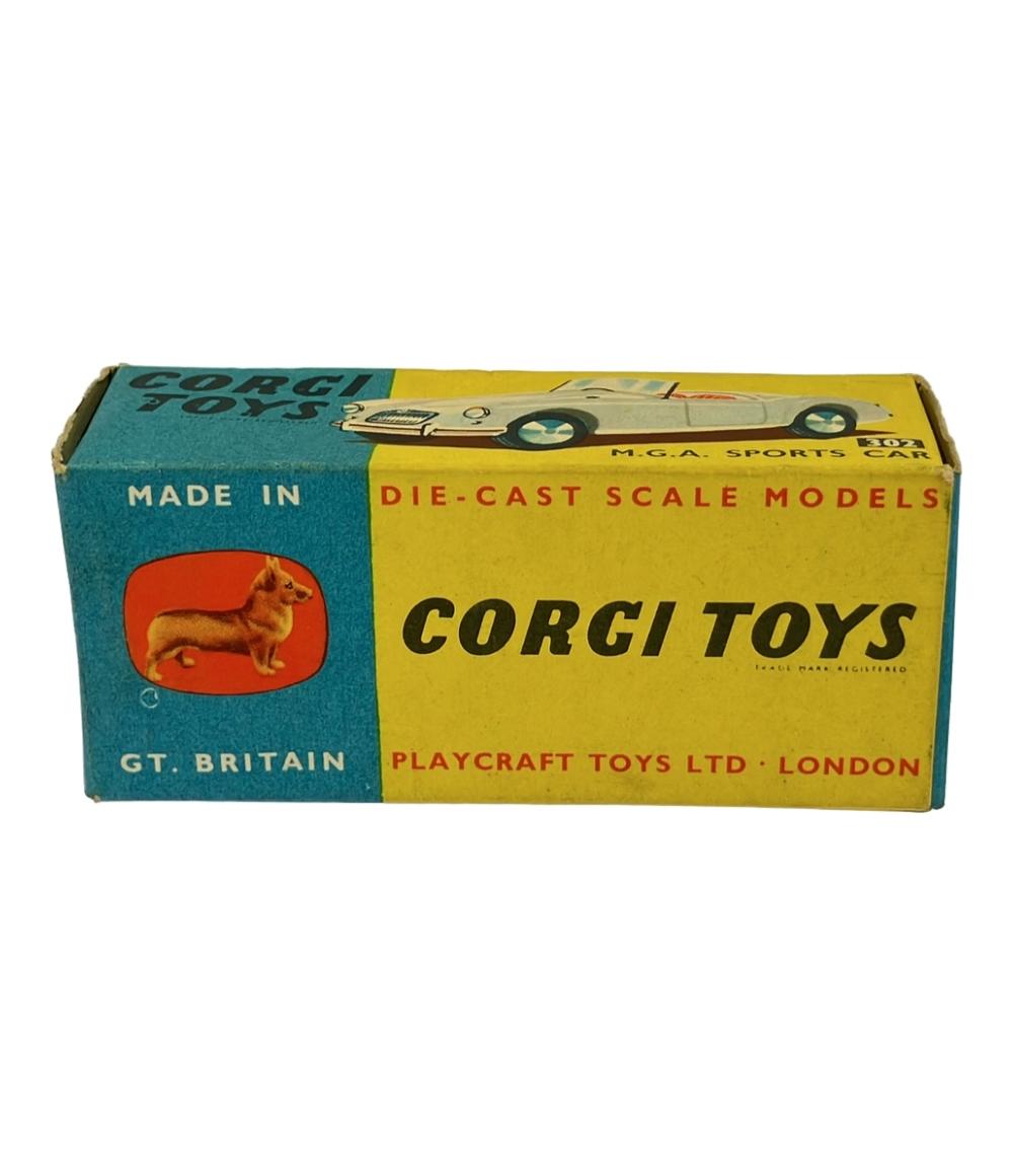 š CORGI TOYS M.G.A ݡĥ ߥ˥