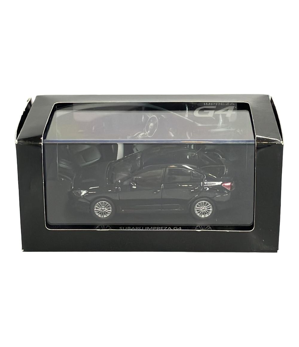 【中古】 フェロールーム スバル インプレッサ G4 1/43 ミニカー
