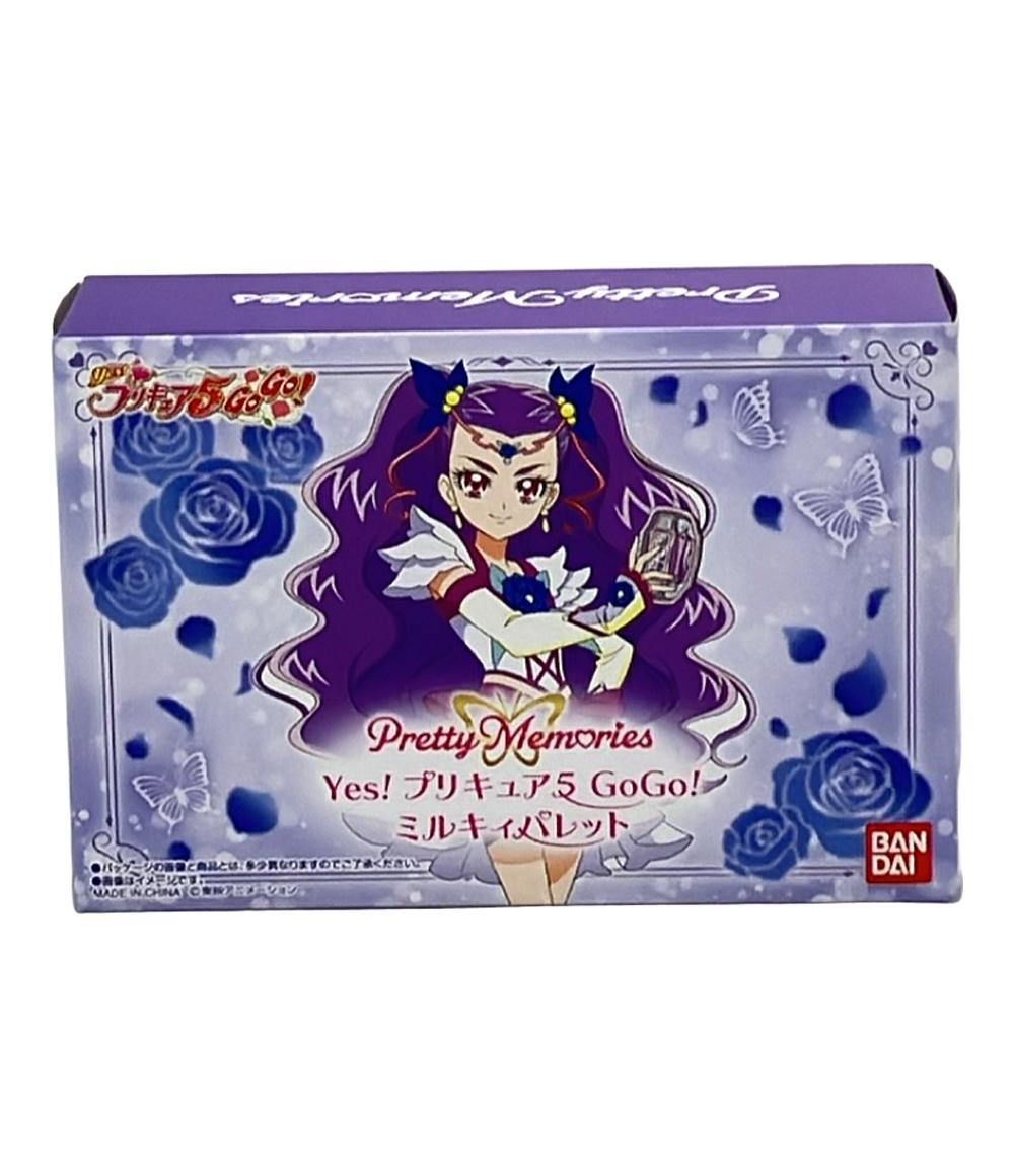 š  Х Yesץꥭ奢5GoGo Pretty Memories ߥ륭ѥå 
