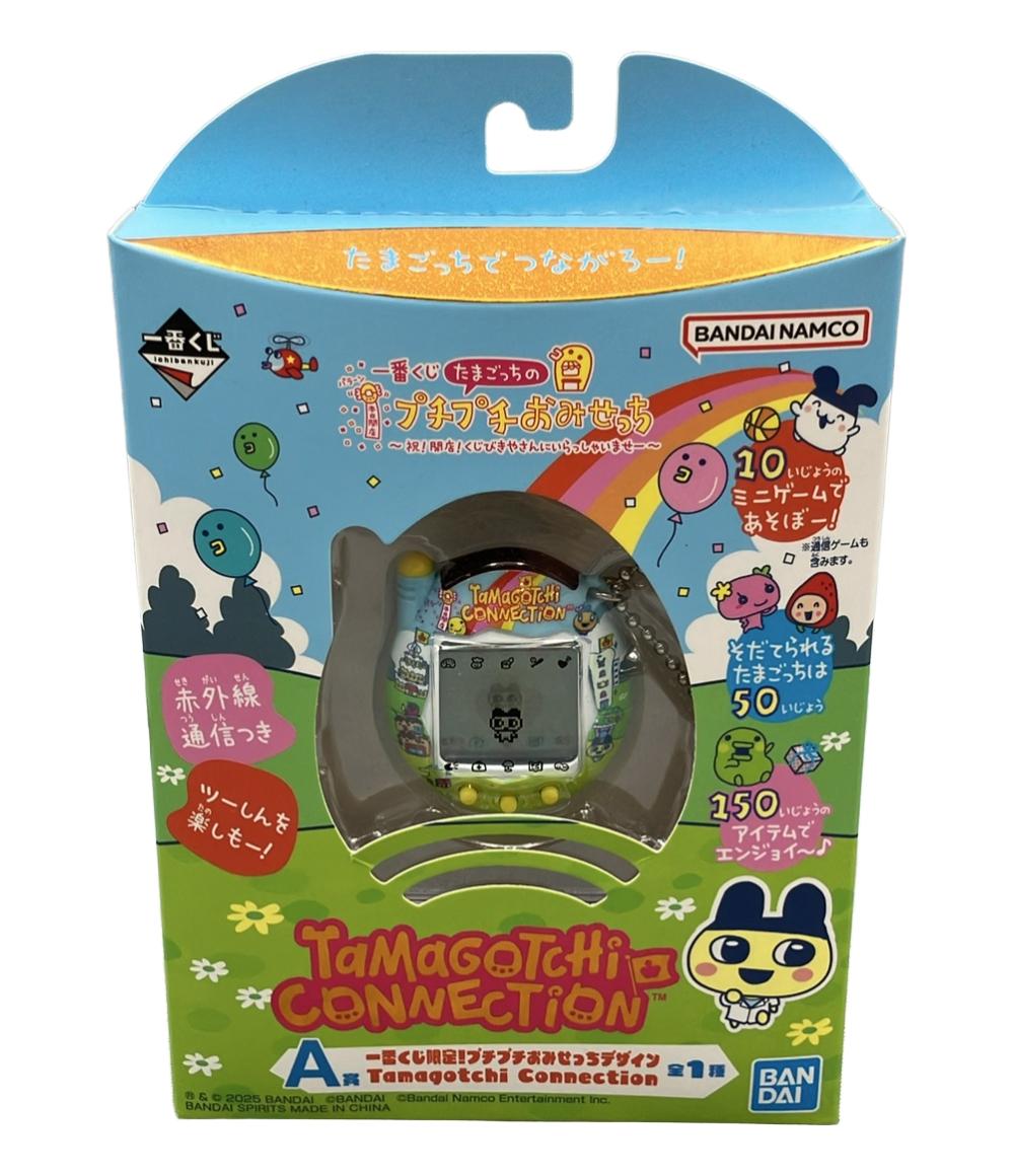 【中古】 バンダイ たまごっちのプチプチおみせっち 祝! 開店! くじびきやさんにいらっしゃいませー ...