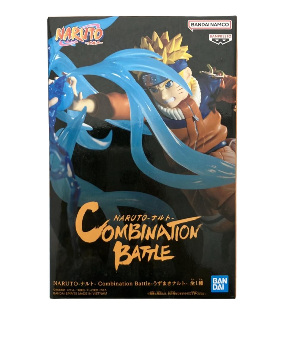 【中古】 バンダイ NARUTO-ナルト-コンビネーションバトル うずまきナルト フィギュア