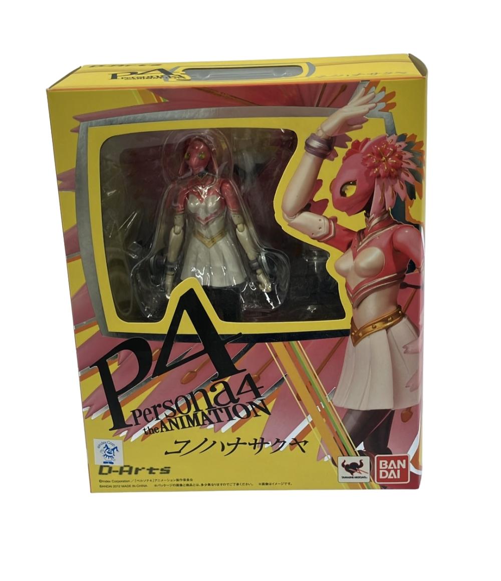 ペルソナ4 　堂島菜々子　フィギュア 未開封】ペルソナ4 堂島菜々子 フィギュアVol.2 - メルカリ