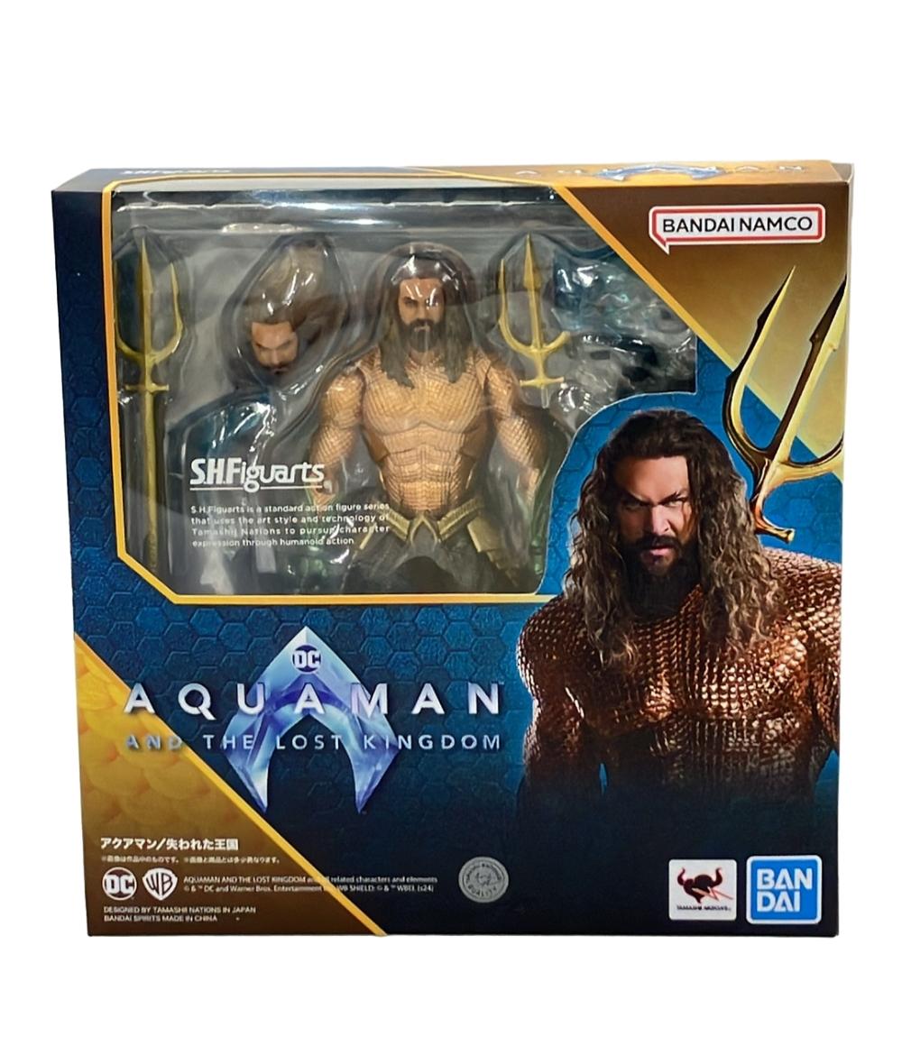 Rakuten - 【中古】 バンダイ アクアマン/失われた王国 S.H.Figuarts フィギュア