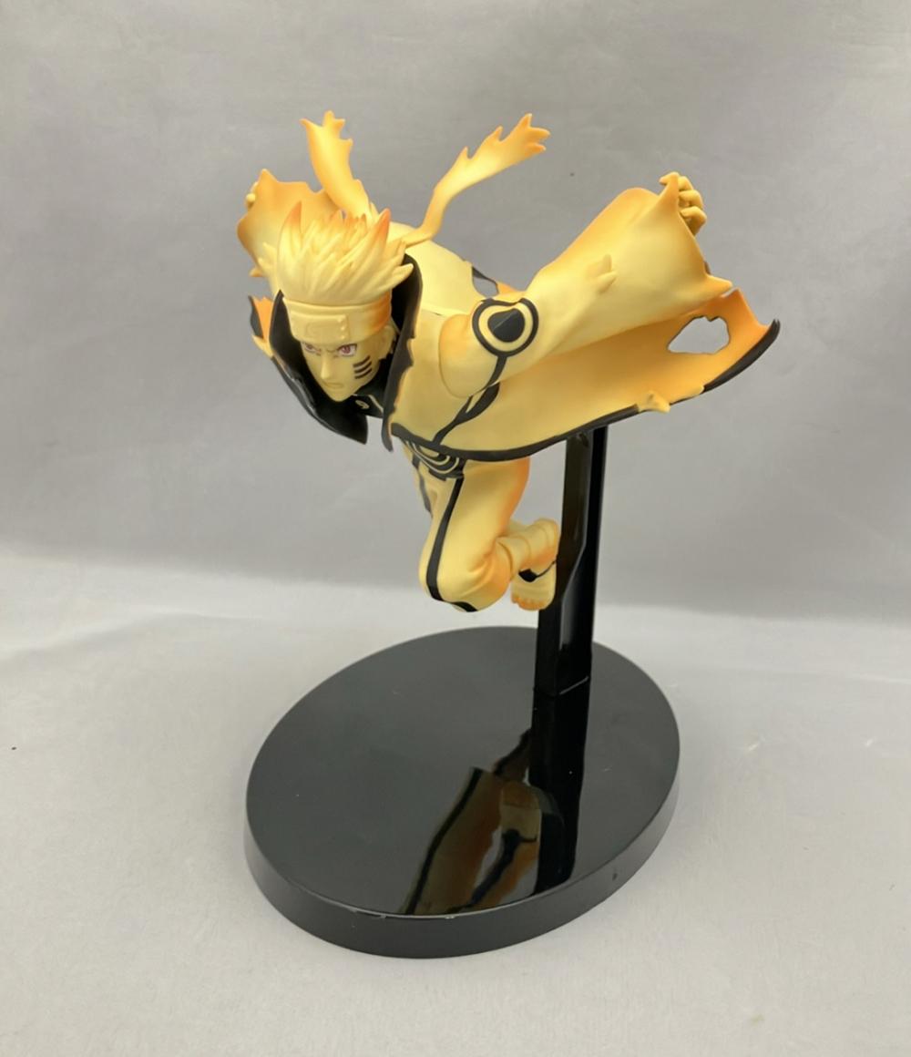【全品10%OFFクーポン1日0時〜23:59迄】【中古】 バンダイ NARUTO 疾風伝 VIBRATION STARS-UZUMAKI NARUTO-VI フィギュア