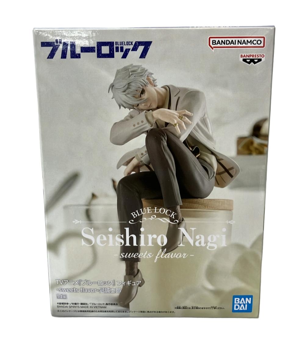 ブルーロック ふぁぼカ 箔押し 凪誠志郎 ブルーロック』アクリルコミックスタンド 凪 誠志郎 : ブルーロック